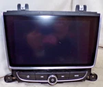 2017 2018 Buick Encore Information Display Screen 42498392 SAX04 Used. Price: $18.86.