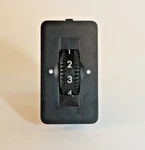 92-99 Mercedes W140 400SEL S500 Front Seat Lumbar Control Switch 1408000078 Oem Used. Price: $39.00.