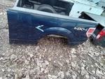 Pickup Box Styleside 6' 6" Fits 09-14 Ford F150 101345 Used. Price: $1100.00.