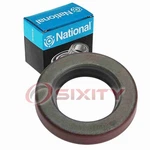 National Rear Outer Differential Pinion Seal For 1956-1962 Mga Driveline Um New. Price: $13.49.