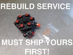Porsche 911 3.0 Fuel Distributor 0438100031 1978 - 1979 Rebuild Service Remanufactured. Price: $1100.00.
