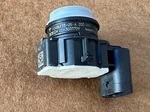 Parking Sensor Radar 1048473-05-A New Original Part With Ring For Tesla Gray. Price: $19.99.