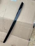 Tesla Model Plaid Tailgate Applique 2021-2023 1772478-00-E New. Price: $359.00.