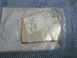 Nos Ford Part Number CJ5Z-7811172-A Insulator New Genuine. Price: $5.99.