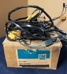 Corvette Dash / Forward Lamp Harness 1958-1961 Nos Gm# 2980982 New. Price: $800.00.