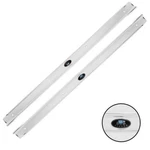 Trim Parts 2-DOOR Sill Plate Set For 1964-1967 Gto Lemans Chevelle Camino New. Price: $89.98.
