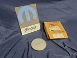 Nos Genuine Mopar Medallion 4626062 New. Price: $59.95.