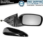 Trq Power Heated Black Mirror Right Passenger Side For Pacifica New. Price: $57.27.