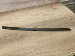 2012 Bmw 750 F01 F02 Front Left Decor Cover Wood Trim Panel 9160535-07 Used. Price: $40.00.