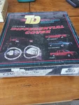 Trans-dapt 9466 Differential Cover Chrome Sterling 12 Bolt New. Price: $49.88.