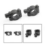 7/8" Motorcycle Handlebar Mirror Adaptor Clamp Mount Bracket 10MM Ccw Aluminium New. Price: $12.65.