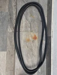 2003-2012 Land Rover Range Rear Trunk Tailgate Weatherstrip BHK760031 Oem Used. Price: $49.00.