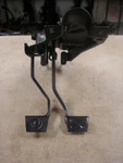 1967 Gto Lemans Tempest 442 Cutlass Speed Manual Clutch Pedal Assembly Gm Oem Used. Price: $390.00.