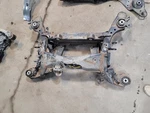 (local Pickup Only) Crossmember/k-frame Rear Without Hybrid Fits 16-20 Volvo XC9 Used. Price: $189.91.