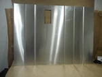 Ferrari Dino Gt - Undertray Floor Section Aluminum P/n 24603050 New. Price: $625.00.