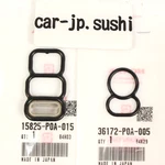Honda Genuine Acura Accord Vtec Solenoid Gasket 15825-P0A-015 36172-P0A-005 New. Price: $30.43.