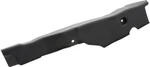 Genuine Nissan Fender Liner Extension 63821-3KA1A New. Price: $59.24.