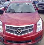 2012-2013 Cadillac Srx Engine Fuse Box Fog Lamps No Pre-crash Option Used. Price: $92.17.