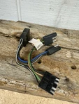 Amc Jeep Am/fm Cassette Radio Wiring/speaker Harness Used. Price: $125.00.