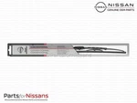 Genuine Nissan Wiper Blade Assembly 28" New Oem. Price: $17.56.