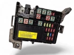 2012-2015 Kia Rio Engine Fuse Box Oem Used. Price: $127.99.