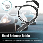 1668800159 Car Hood Bonnet Release Cable For Mercedes Benz ML550 GL450 GL63 New. Price: $30.17.