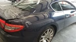 09 Maserati Granturismo Coupe Quarter Panel Right Passenger Blue Used. Price: $578.00.