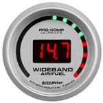 Auto Meter 4379 Ultra-lite Wide Band Air Fuel Ratio KIT,2.3125 In. New. Price: $307.67.