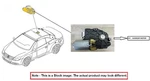 Sunroof/moonroof Motor Oem 2018 Ford Explorer 1YR Wrnty BB5Z15790E Used. Price: $125.00.