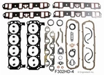 Gasket Set Enginetech, Inc. F302HD-4 New. Price: $153.99.