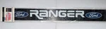 Ford Motorsport Ranger Completion Sunshield Windshield Vinyl Decal Logo New. Price: $39.95.