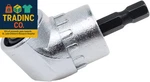 Right Angle Drill Driver 105 Degree Attachment Power Screwdriv New. Price: $13.99.