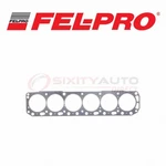 Fel-pro Cylinder Head Gasket 1969-1974 Ford E-200 Econoline 3.9L 4.9L L6 New. Price: $43.93.