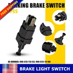 For Porsche 1999-05 Brake Lamp Light Switch At Pedal 99661311101 99661311303 New. Price: $16.99.