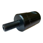 2 Pack Adapter For Wet Core Drill Bits 1/4"-7 Female To 5/8"-11 New. Price: $65.00.