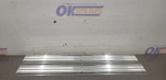 1965 Chevy Corvette C2 Door Sill Scuff Plate Trim Set Pair Used. Price: $57.37.