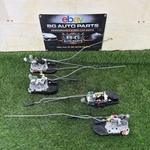 2006-2010 Jeep Commander Door Lock Release Latch Actuator Full Set All 4 Oem Used. Price: $99.96.