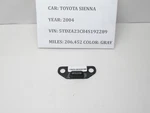 2004-2010 Toyota Sienna Left Right Slide Door Bump Stop 69415-45010 Oem Used. Price: $14.03.