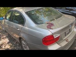 2006-2011 Bmw 323I Driver Left Lh Quarter Panel Sedan Canada Market Oem Used. Price: $334.95.