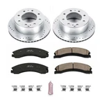 Disc Brake Kit Power Stop K6993 New. Price: $648.99.