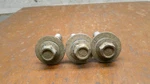 06 - 09 Ford Fusion Power Steering Gear Rack And Pinion Mounting Bolts Used. Price: $31.96.