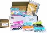1969 Mustang Boss 302 Master Engine Bolt Kit Concours Correct Amk New. Price: $207.09.