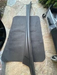 2024-2025 Tesla Cybertruck Rear Apron Molding Trim Oem 1821257-00-D Used. Price: $148.88.