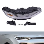 For Kia Soul 2020 2021 Daytime Running Passenger Side Halogen Headlight New. Price: $134.37.