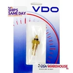 Vdo 323-058, One Natural Brass 300F Temp SENDER1/4-18NP Performance Racing Parts New. Price: $56.78.