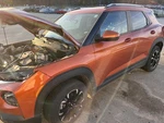 2022 Chevrolet Trailblazer Used Passenger Right Quarter Panel Ghd Orange 631105. Price: $400.00.
