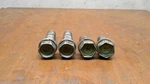 06 - 12 Kia Sedona Power Steering Gear Rack And Pinion Mounting Bolts Used. Price: $33.56.