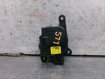 09 14 Hyundai Genesis Heater Blend Door Flap Actuator HCC-D2A7-GG6AA Used. Price: $22.36.