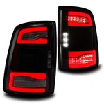 Smoked Led Tail Light Assembly For 2019-2024 Dodge Ram 2500 3500 W/oe Lamp New. Price: $389.99.