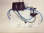 2012 Bmw 750 Seat Lumbar Support Lordosis Pad & Pump 9122585/586 8339982 C52 Used. Price: $90.00.